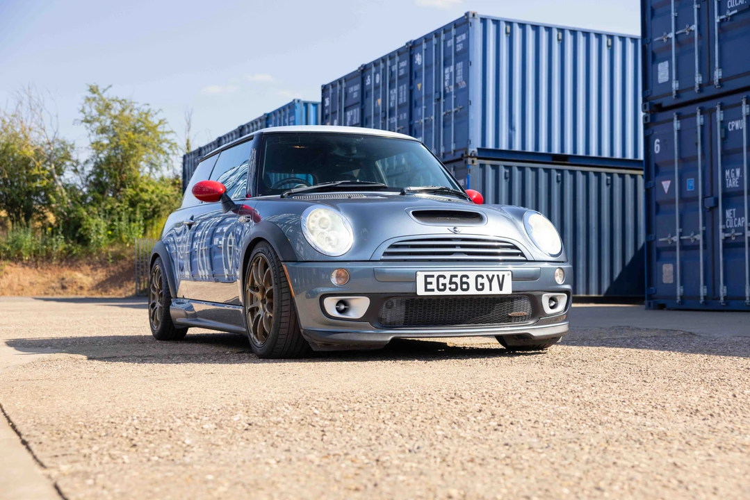 2006 Mini Mini John Cooper Works 1st Gen - Image 3 of 31