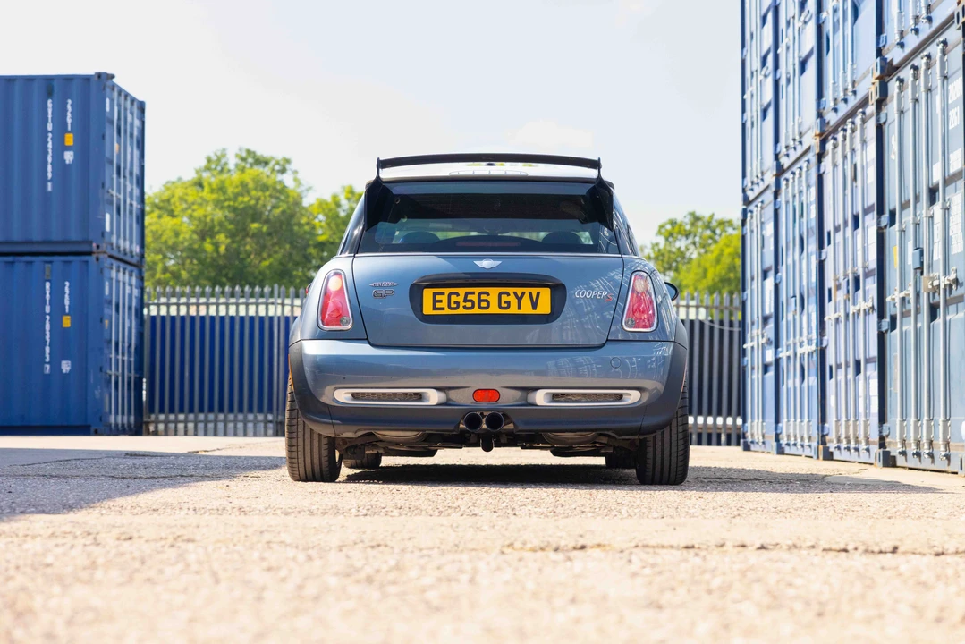 2006 Mini Mini John Cooper Works 1st Gen - Image 6 of 31