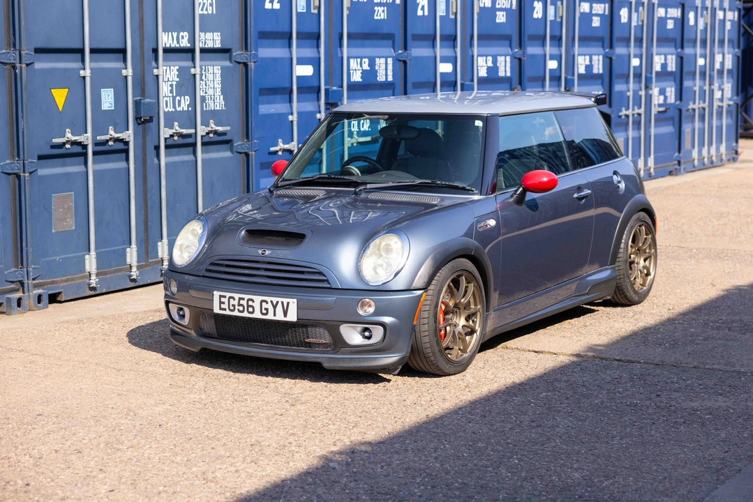 2006 Mini Mini John Cooper Works 1st Gen - Image 17 of 31