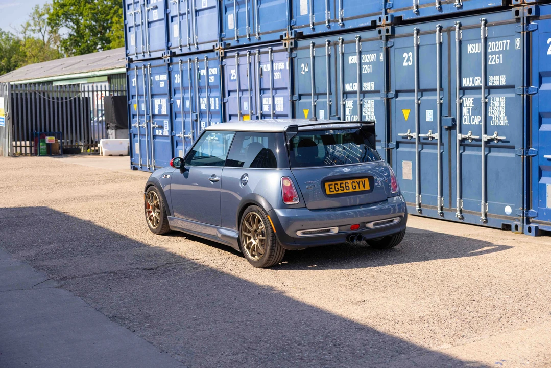 2006 Mini Mini John Cooper Works 1st Gen - Image 15 of 31