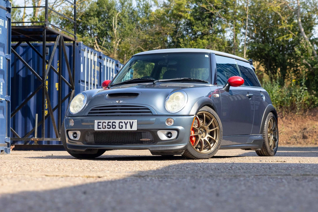 2006 Mini Mini John Cooper Works 1st Gen - Image 9 of 31