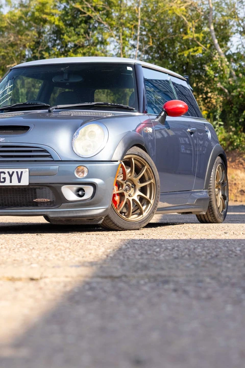 2006 Mini Mini John Cooper Works 1st Gen - Image 24 of 31