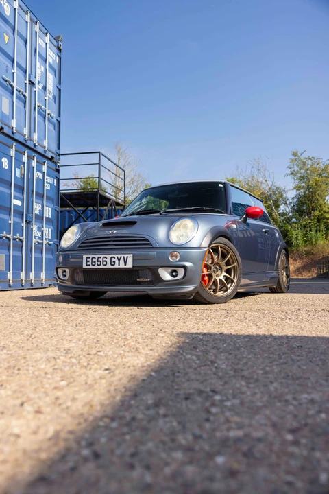 2006 Mini Mini John Cooper Works 1st Gen - Image 23 of 31
