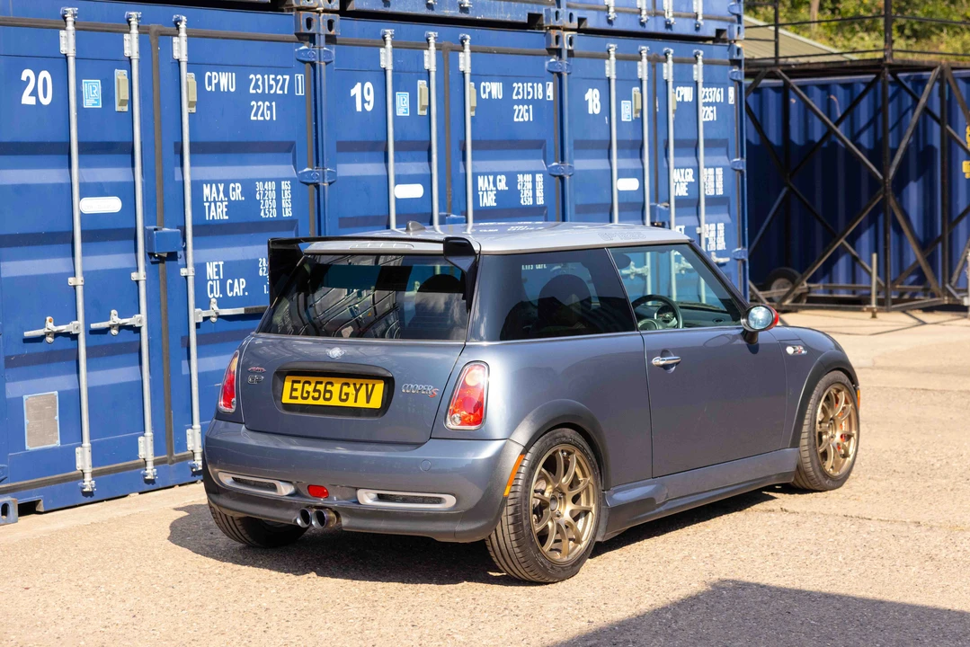 2006 Mini Mini John Cooper Works 1st Gen - Image 13 of 31
