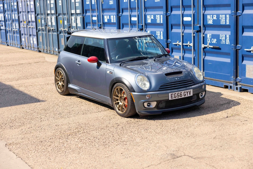 2006 Mini Mini John Cooper Works 1st Gen - Image 11 of 31