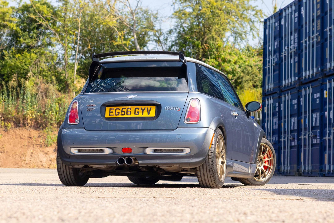 2006 Mini Mini John Cooper Works 1st Gen - Image 5 of 31