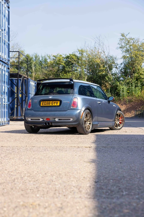 2006 Mini Mini John Cooper Works 1st Gen - Image 20 of 31