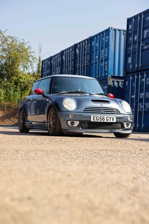 2006 Mini Mini John Cooper Works 1st Gen - Image 19 of 31