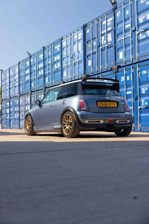 2006 Mini Mini John Cooper Works 1st Gen - Image 22 of 31
