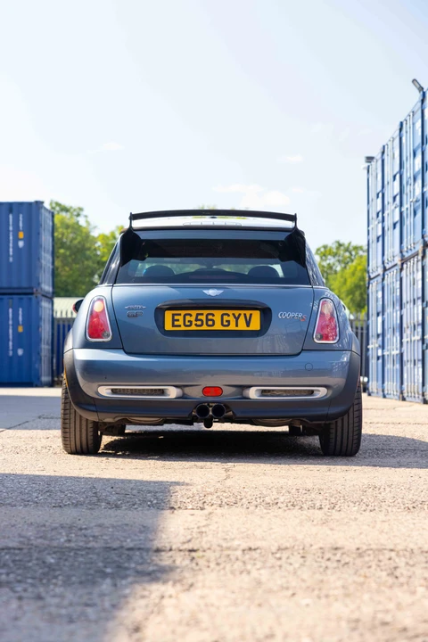 2006 Mini Mini John Cooper Works 1st Gen - Image 21 of 31