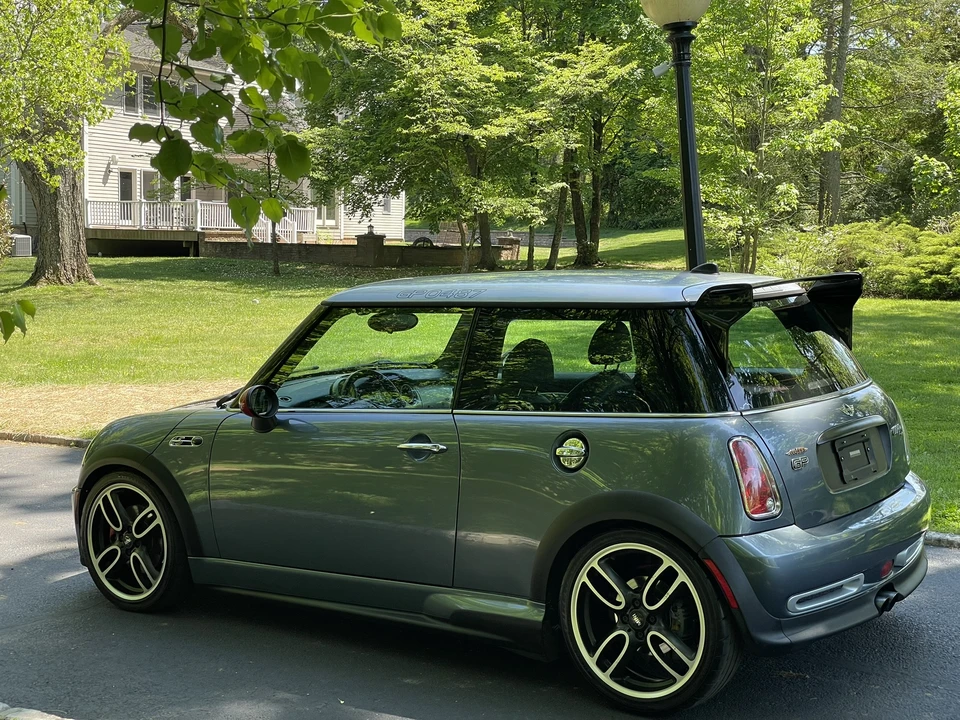 2006 Mini Mini John Cooper Works 1st Gen - Image 9 of 31