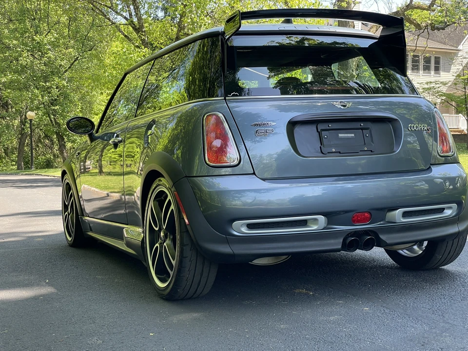 2006 Mini Mini John Cooper Works 1st Gen - Image 11 of 31