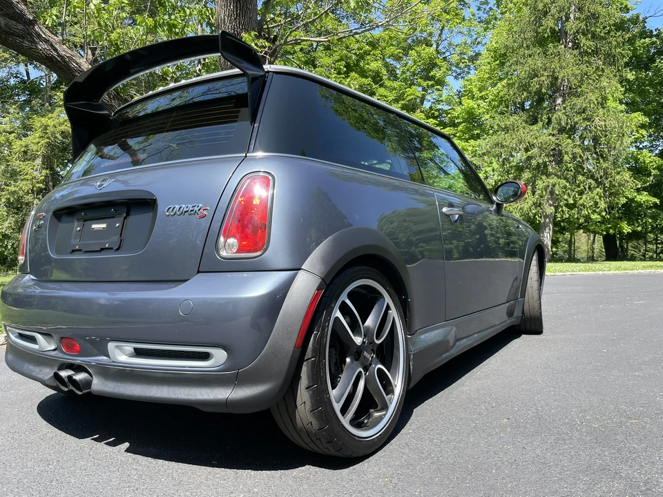 2006 Mini Mini John Cooper Works 1st Gen - Image 18 of 31