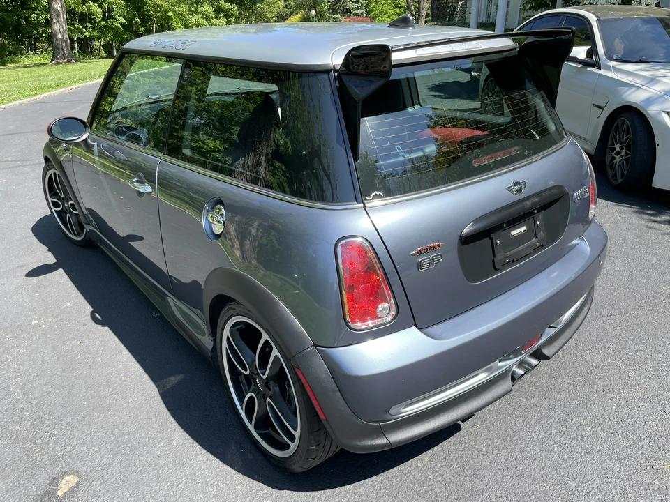 2006 Mini Mini John Cooper Works 1st Gen - Image 15 of 31