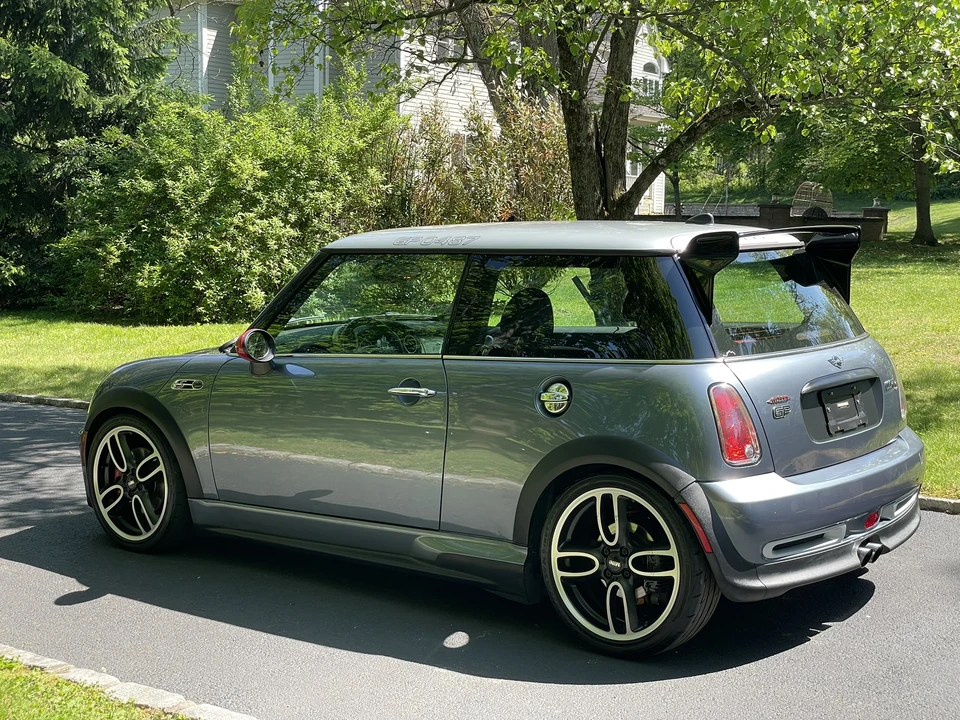 2006 Mini Mini John Cooper Works 1st Gen - Image 8 of 31