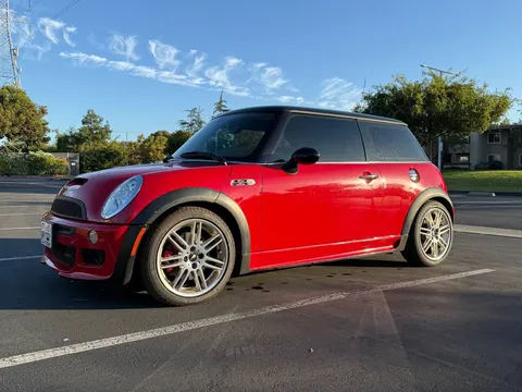 2006 Mini Cooper S JCW