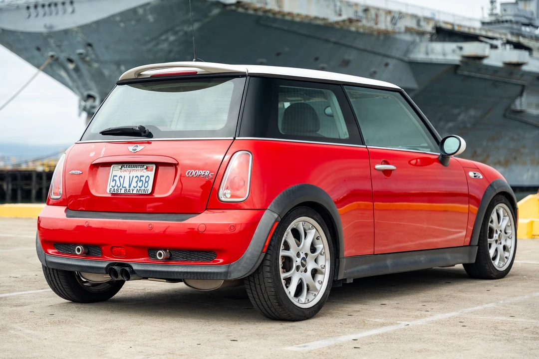 2006 Mini Mini John Cooper Works 1st Gen - Image 7 of 31
