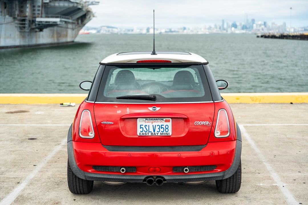 2006 Mini Mini John Cooper Works 1st Gen - Image 5 of 31