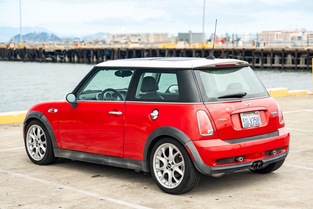 2006 Mini Mini John Cooper Works 1st Gen - Image 4 of 31