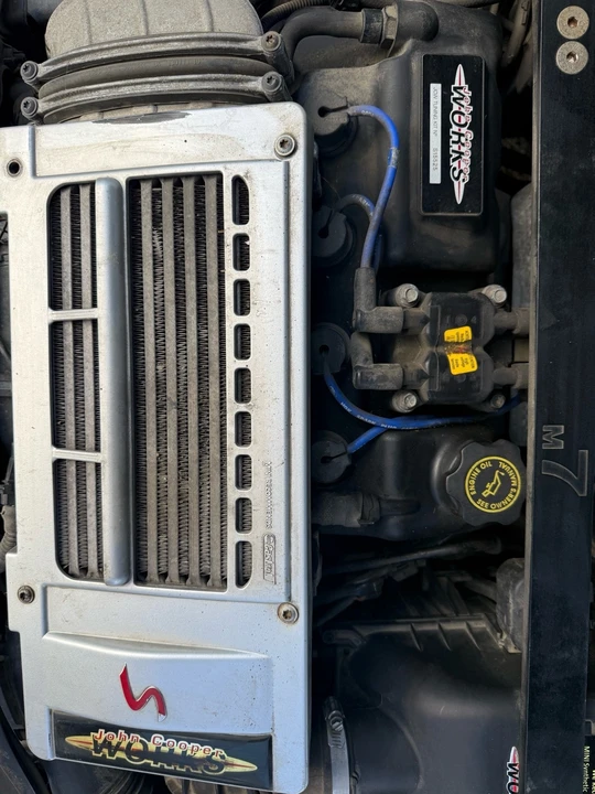 2006 Mini Mini John Cooper Works 1st Gen - Image 11 of 13