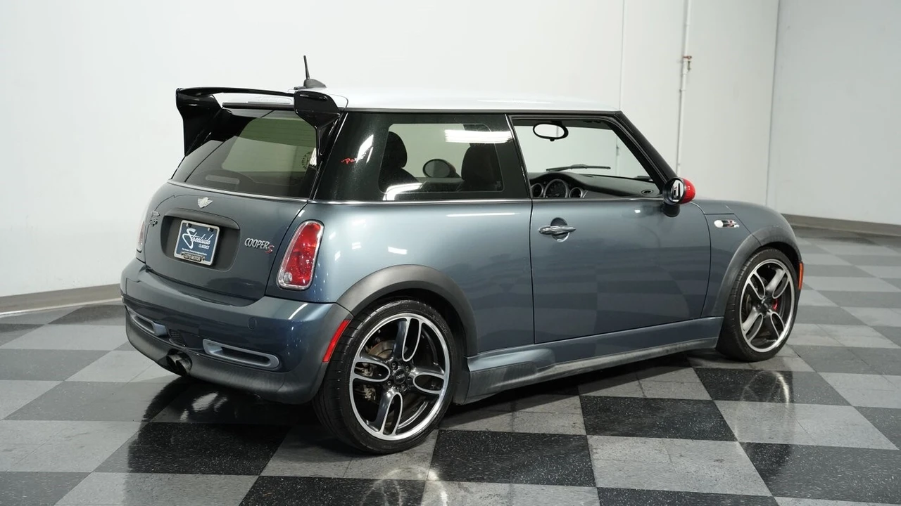 2006 Mini Mini John Cooper Works 1st Gen - Image 12 of 12