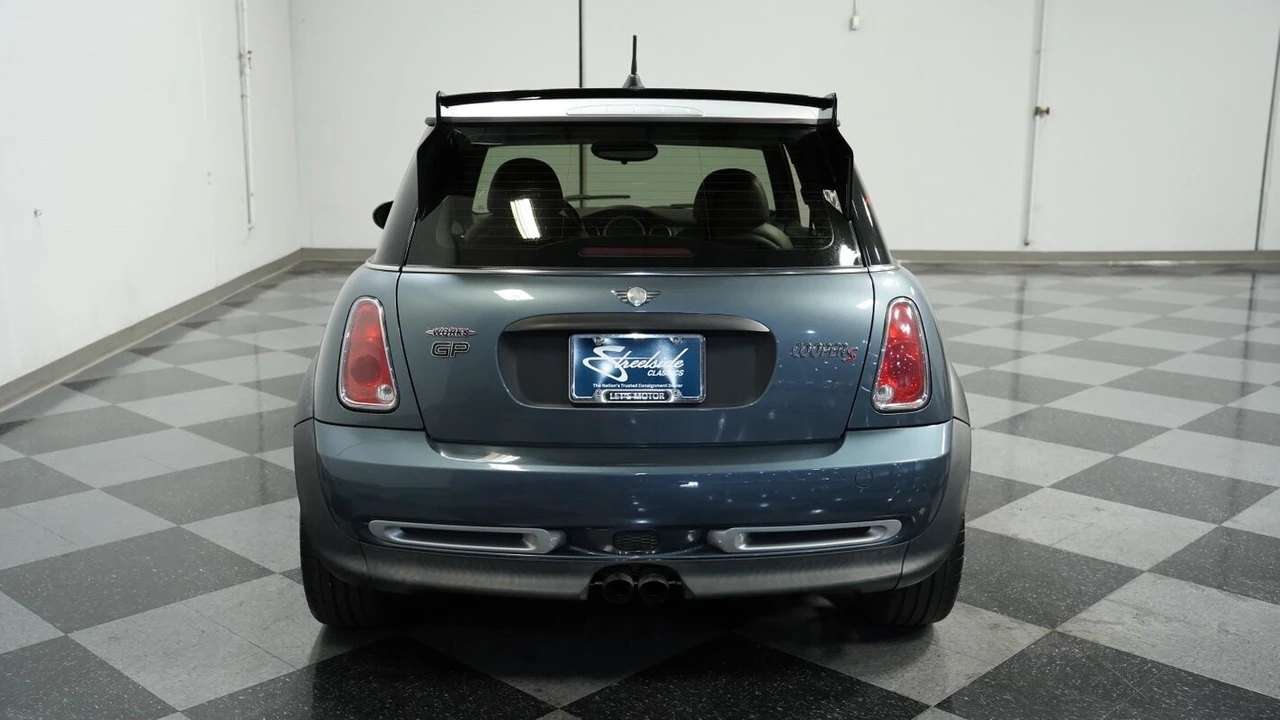 2006 Mini Mini John Cooper Works 1st Gen - Image 10 of 12