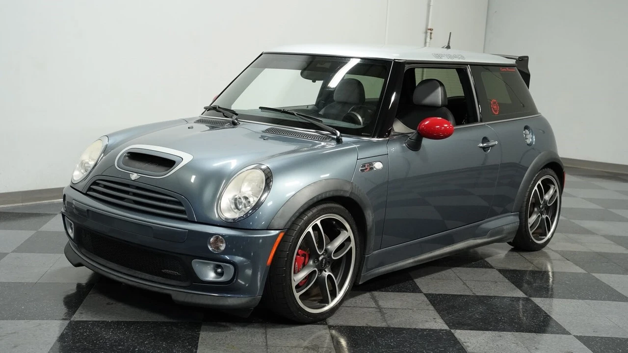 2006 Mini Mini John Cooper Works 1st Gen - Image 6 of 12