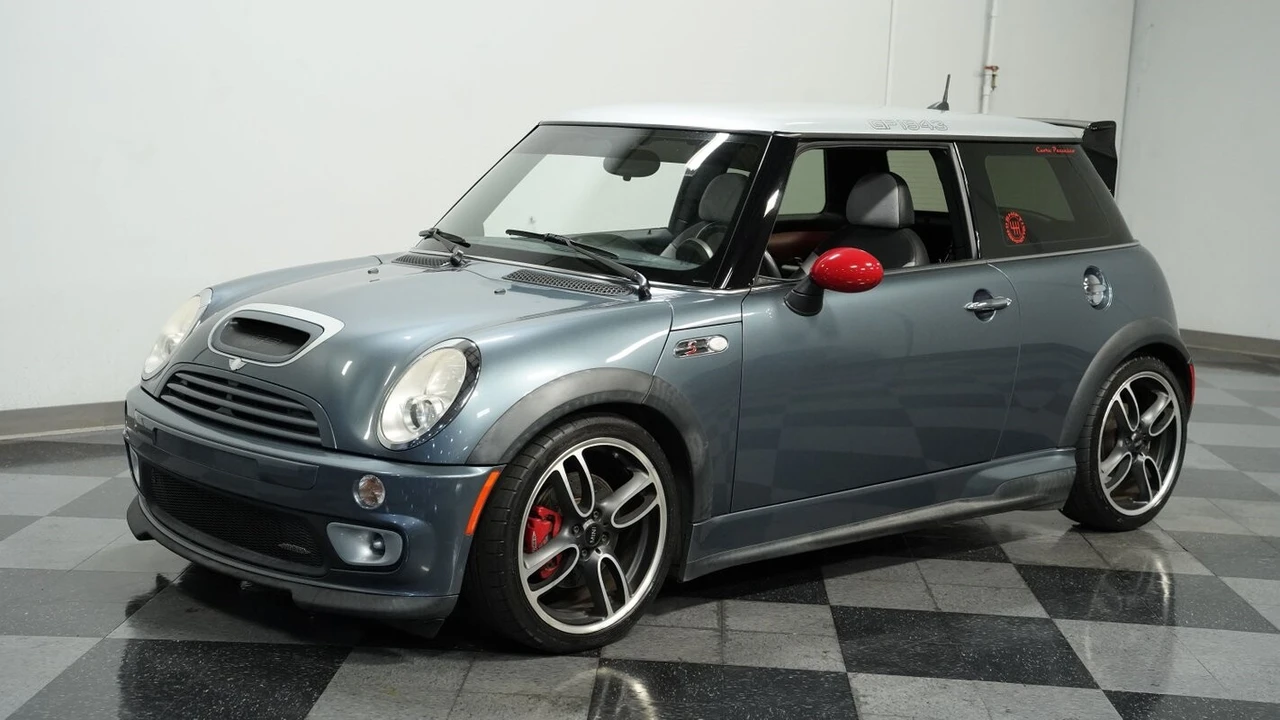 2006 Mini Mini John Cooper Works 1st Gen - Image 7 of 12