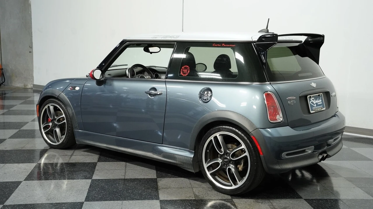 2006 Mini Mini John Cooper Works 1st Gen - Image 8 of 12