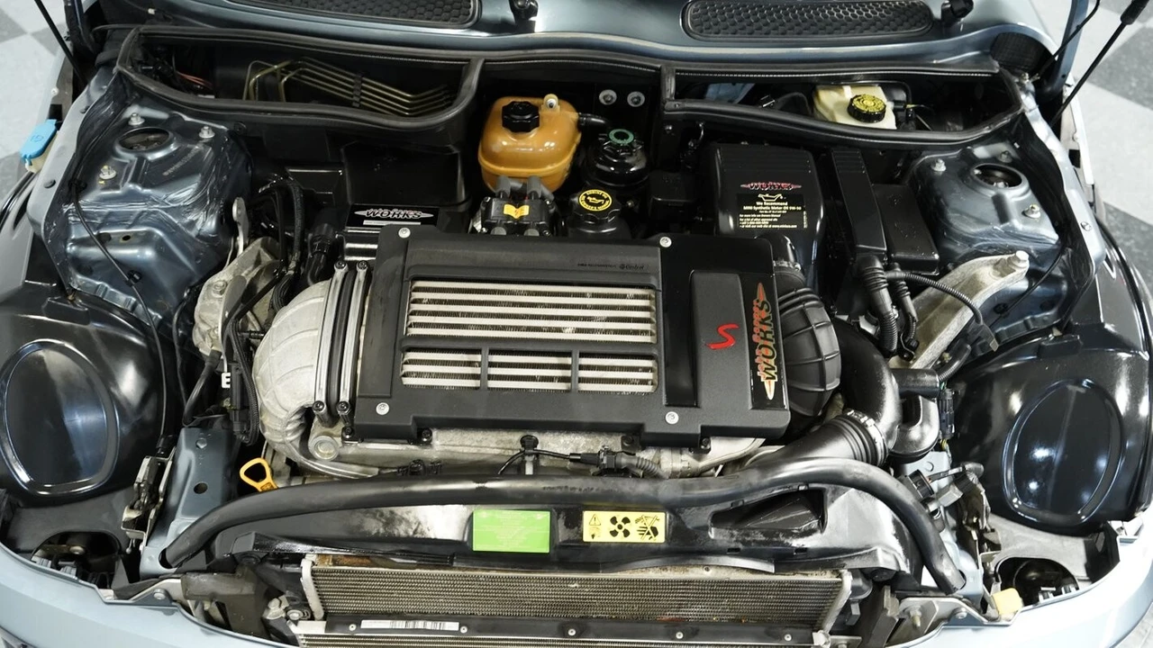 2006 Mini Mini John Cooper Works 1st Gen - Image 4 of 12