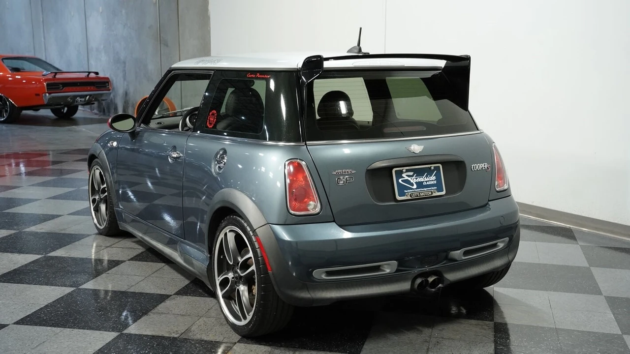 2006 Mini Mini John Cooper Works 1st Gen - Image 9 of 12