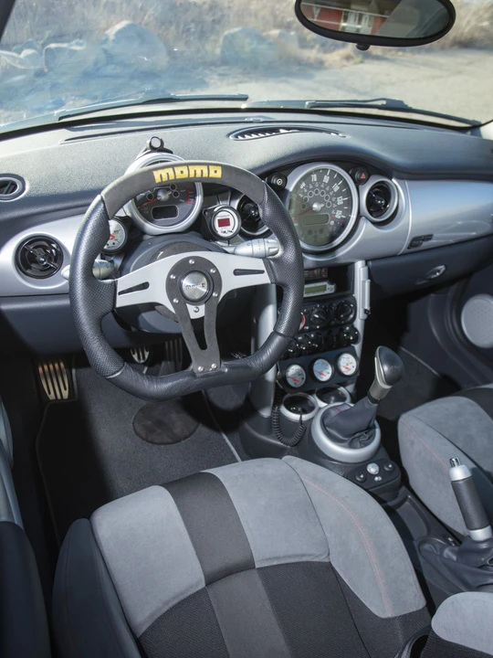 2006 Mini Mini John Cooper Works 1st Gen - Image 15 of 23