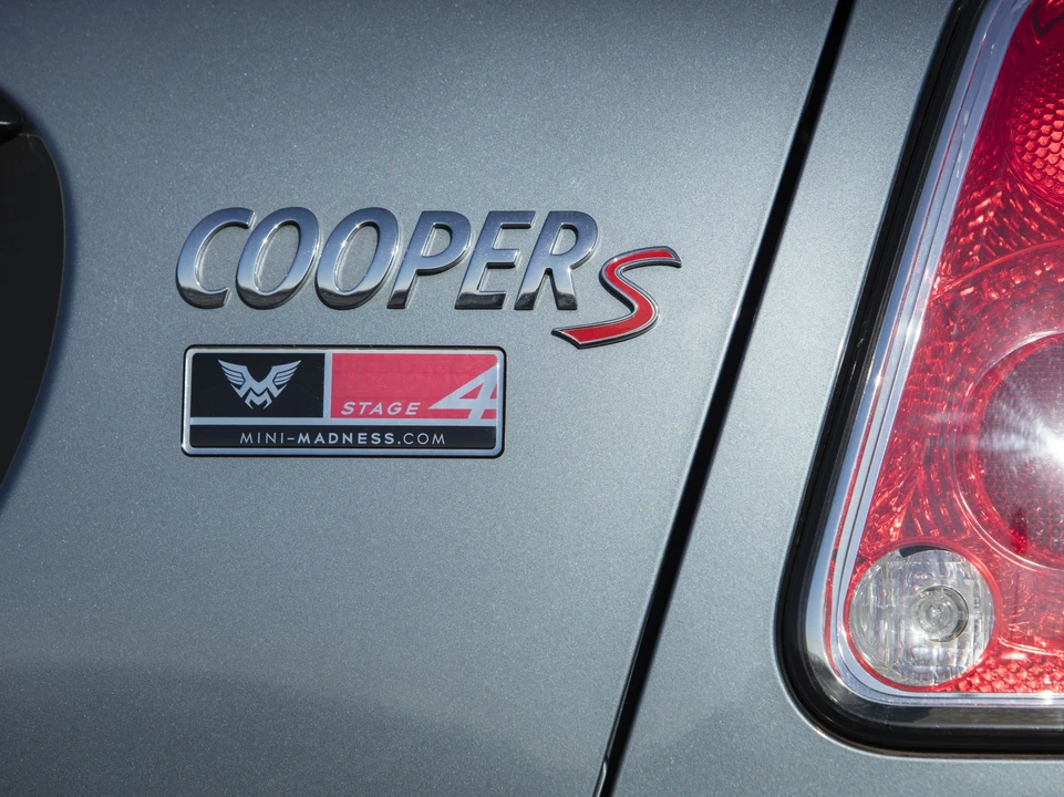 2006 Mini Mini John Cooper Works 1st Gen - Image 21 of 23