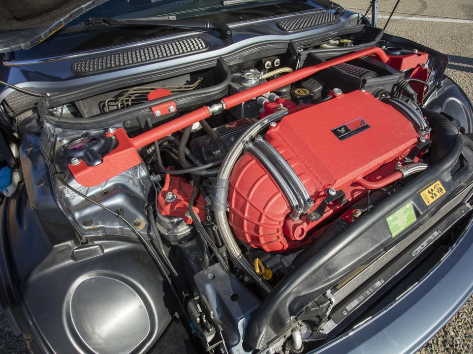 2006 Mini Mini John Cooper Works 1st Gen - Image 11 of 23