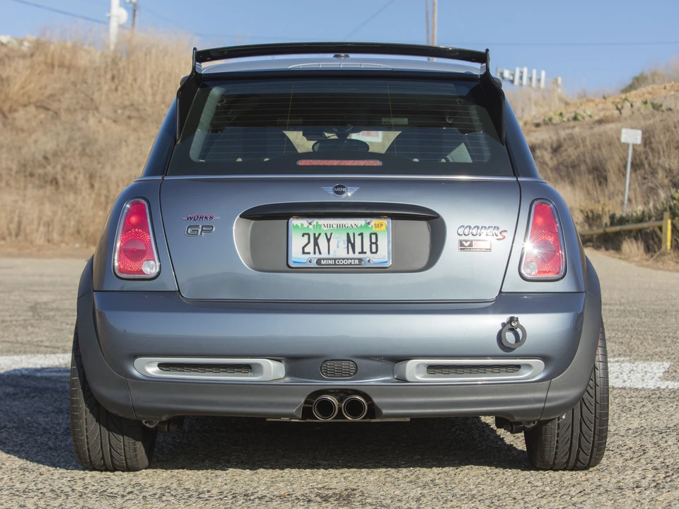 2006 Mini Mini John Cooper Works 1st Gen - Image 2 of 23
