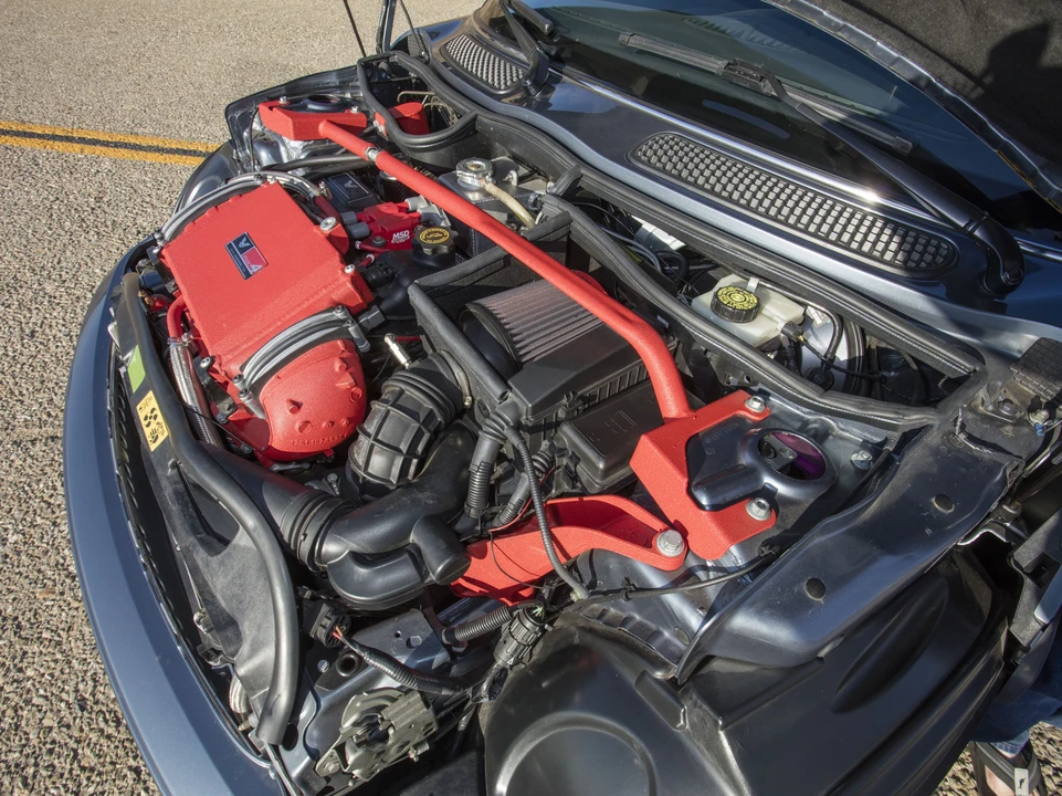 2006 Mini Mini John Cooper Works 1st Gen - Image 12 of 23
