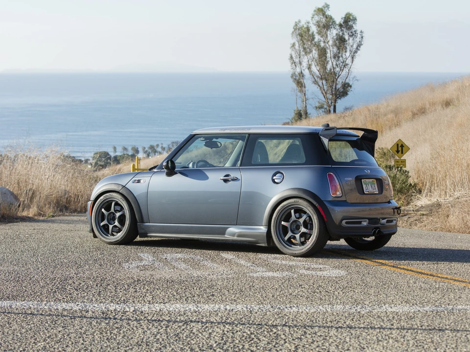 2006 Mini Mini John Cooper Works 1st Gen - Image 5 of 23
