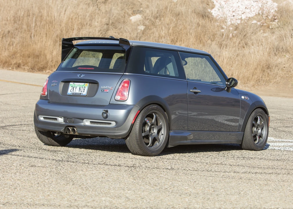 2006 Mini Mini John Cooper Works 1st Gen - Image 3 of 23