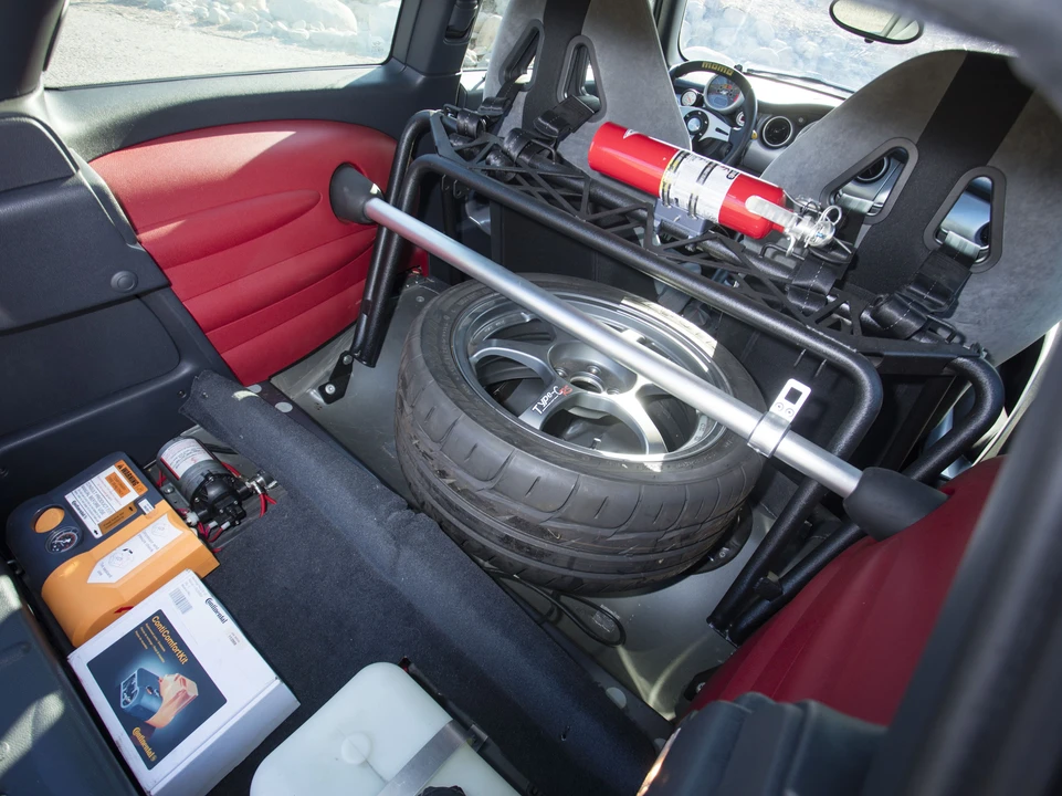 2006 Mini Mini John Cooper Works 1st Gen - Image 14 of 23