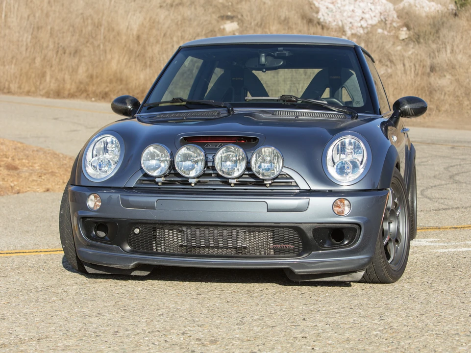 2006 Mini Mini John Cooper Works 1st Gen - Image 7 of 23