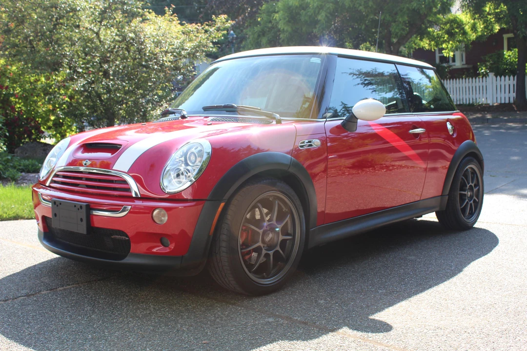 2006 Mini Mini John Cooper Works 1st Gen - Image 7 of 31