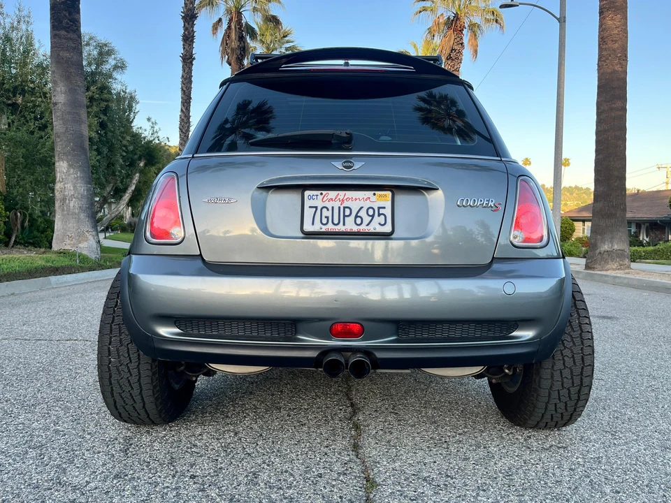 2006 Mini Mini John Cooper Works 1st Gen - Image 14 of 31