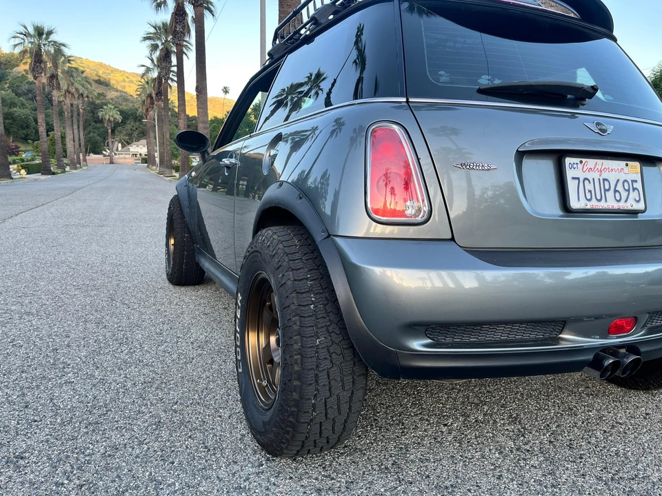 2006 Mini Mini John Cooper Works 1st Gen - Image 31 of 31