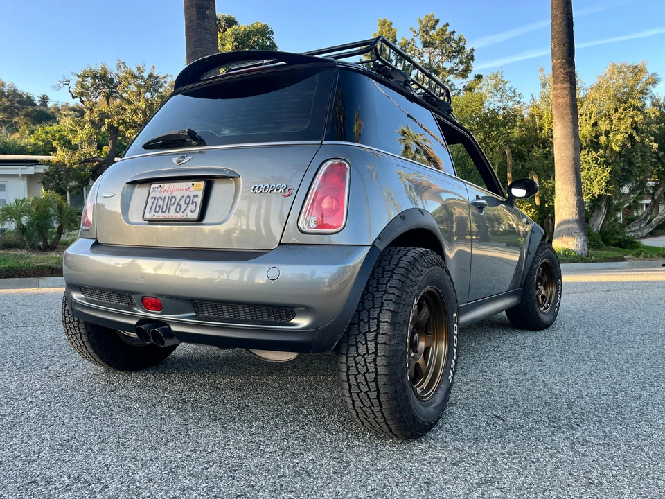 2006 Mini Mini John Cooper Works 1st Gen - Image 15 of 31