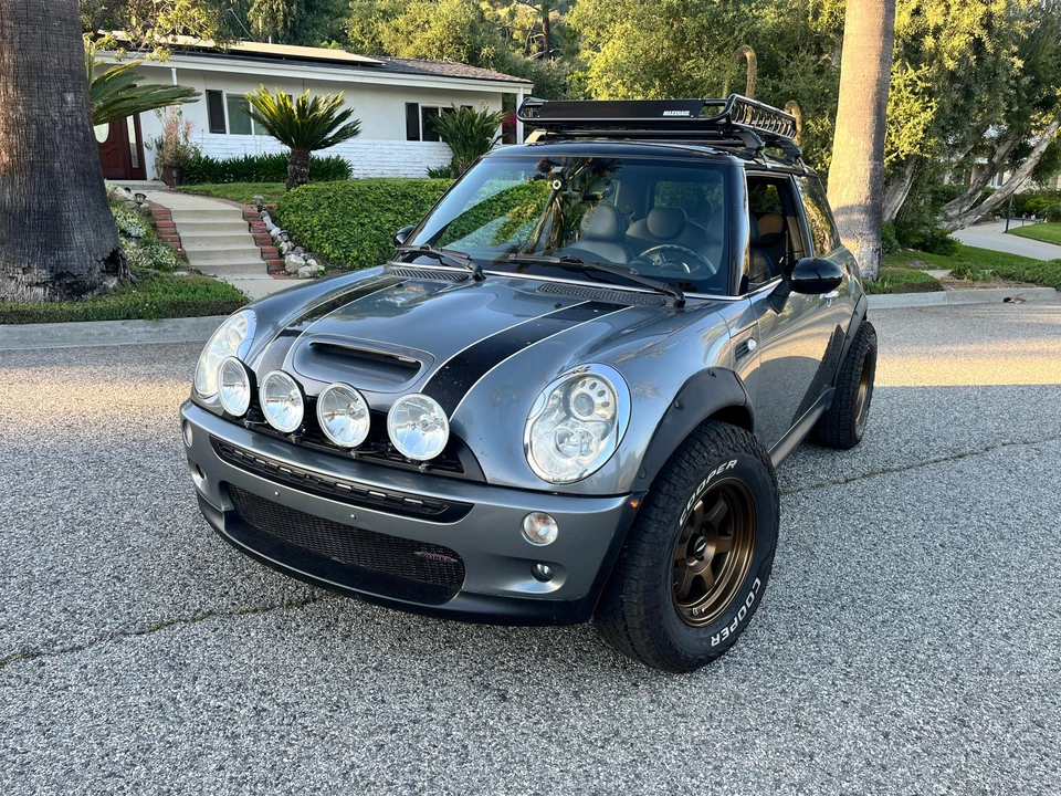 2006 Mini Mini John Cooper Works 1st Gen - Image 9 of 31