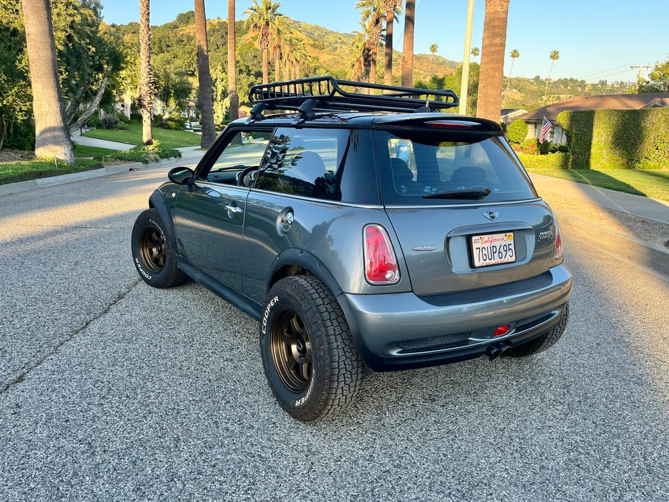 2006 Mini Mini John Cooper Works 1st Gen - Image 12 of 31