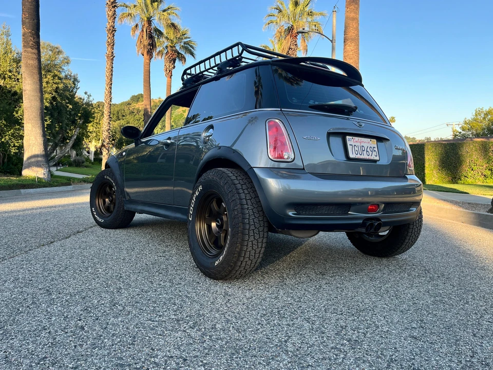 2006 Mini Mini John Cooper Works 1st Gen - Image 13 of 31