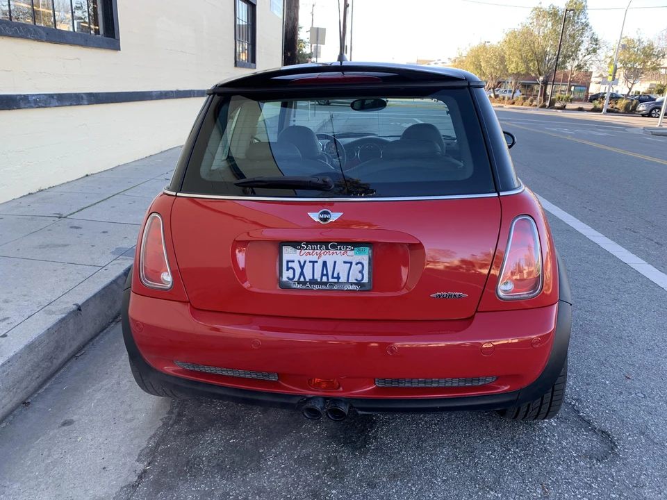 2006 Mini Mini John Cooper Works 1st Gen - Image 7 of 7