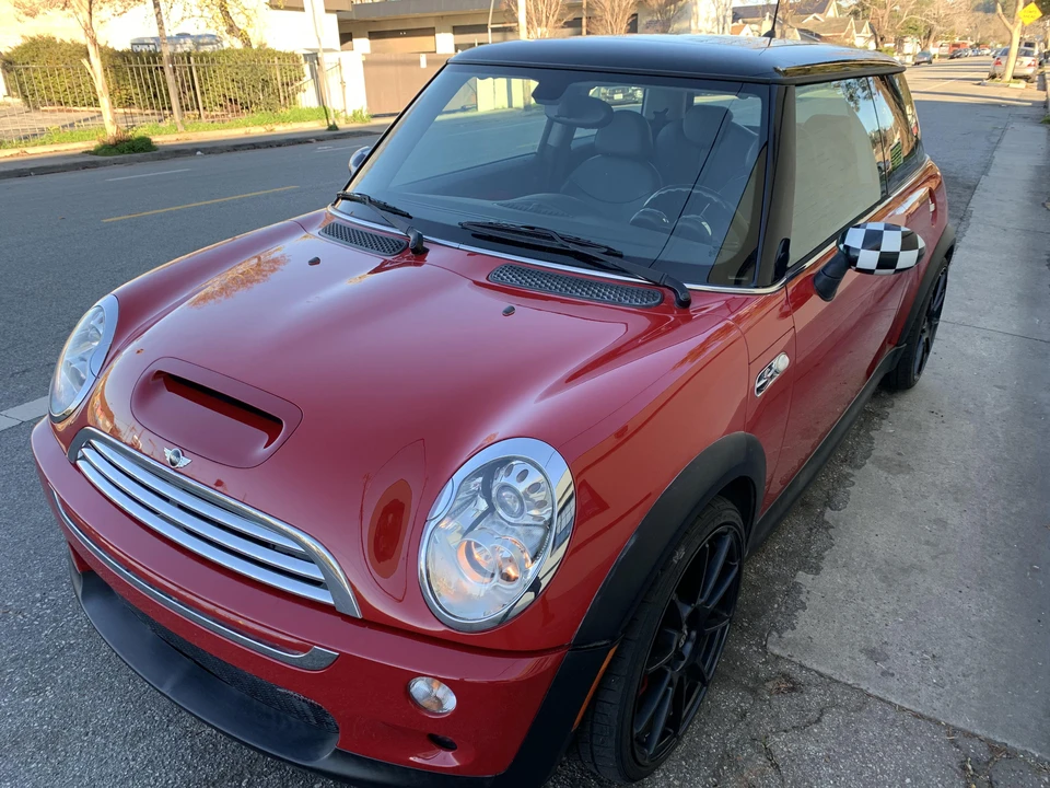 2006 Mini Mini John Cooper Works 1st Gen - Image 6 of 7