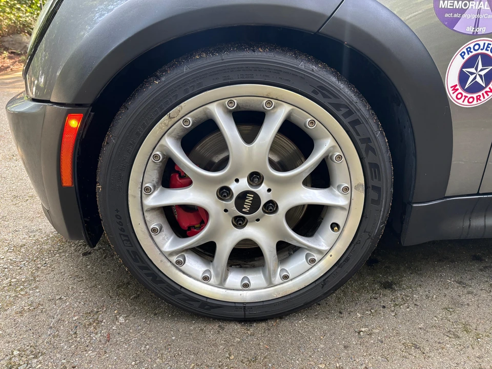 2006 Mini Mini John Cooper Works 1st Gen - Image 20 of 31